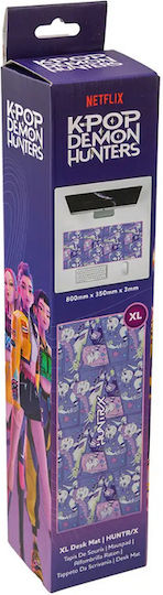 Kpop Demon Hunters Covoraș De Birou XL Huntr X Cr2522
