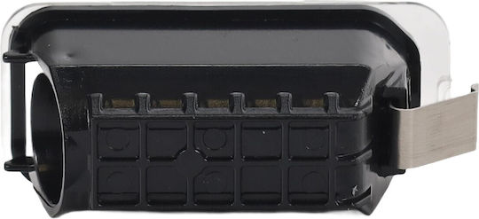 Einparts Φώτα Πινακίδας Led 12V Universal Ford EcoSport / Fiesta / Focus / Galaxy / Grand C-Max / Kuga / Mondeo / Ranger / S-Max / Tourneo Courier / Transit Courier / Transit Connect / Transit Custom / Transit 2τμχ
