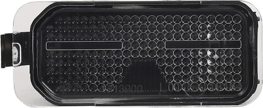 Einparts Φώτα Πινακίδας Led 12V Universal Ford EcoSport / Fiesta / Focus / Galaxy / Grand C-Max / Kuga / Mondeo / Ranger / S-Max / Tourneo Courier / Transit Courier / Transit Connect / Transit Custom / Transit 2τμχ