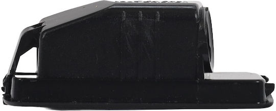 Einparts Αριστερό Φώτα Πινακίδας 12V Universal Seat Altea / Exeo / Ibiza / Leon / Toledo Skoda Superb Volkswagen Eos / Golf / Lupo / Beetle / Passat / Passat CC / Phaeton / Polo / Scirocco Lexus SC Porsche Cayenne / Panamera