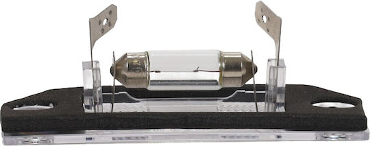 Einparts Left License Plate Light 12V Universal Citroen DS Ford C-Max Focus C-Max Focus