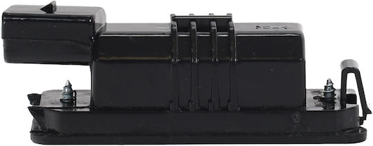 Einparts Αριστερό Φώτα Πινακίδας 12V Universal Seat Altea / Exeo / Ibiza / Leon / Toledo Skoda Superb Volkswagen Golf / Eos / Lupo / Beetle / Passat / Passat CC / Phaeton / Polo / Scirocco Lexus SC Porsche Cayenne / Panamera