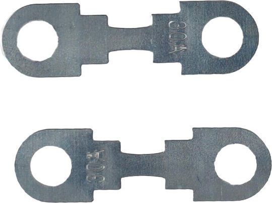 Siguranțe Lamă Plată Einparts 42 Mm 30a Set 2 Bucăți Vehicule