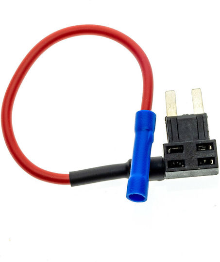 Einparts Mini 10a Fuse Vehicles 13cm Wire Quick Connector