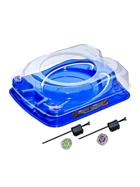 Παιχνιδολαμπάδα Beyblade X Drop Attack Battle Set για 8 Ετών Hasbro