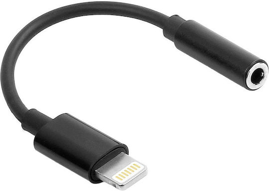 Maxlife Converter 3.5mm Male to Lightning Female 1 Piece
