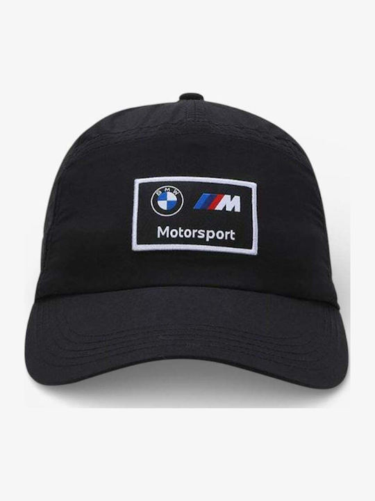 Puma X Bmw M Motorsport Heritage Kappen Schwarz Puma X Bmw M Motorsport Heritage Kappen Schwarz