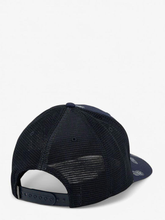 Puma Pineapple Trucker P Cap Navy