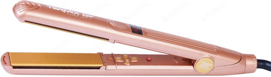 Termix 230 Haarglätter mit Keramikplatten Ionisch