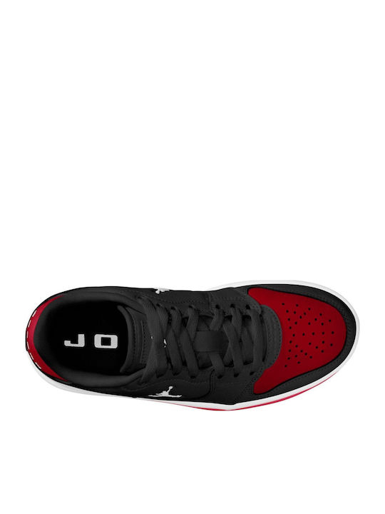 Court Kids Sneakers Black