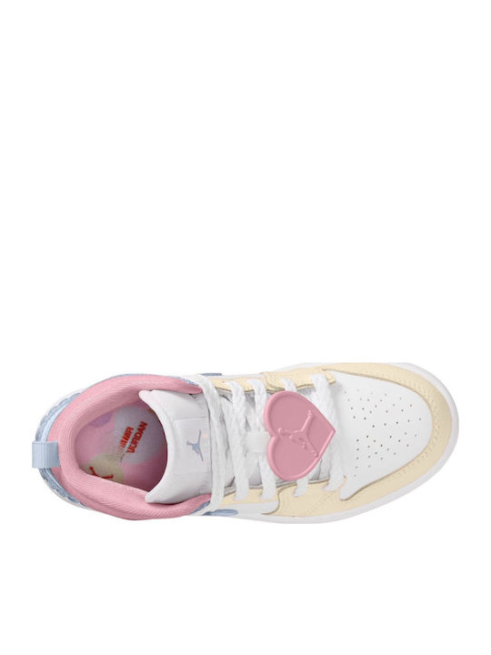 1 Mid Adidași Copii Înalt Multicolori