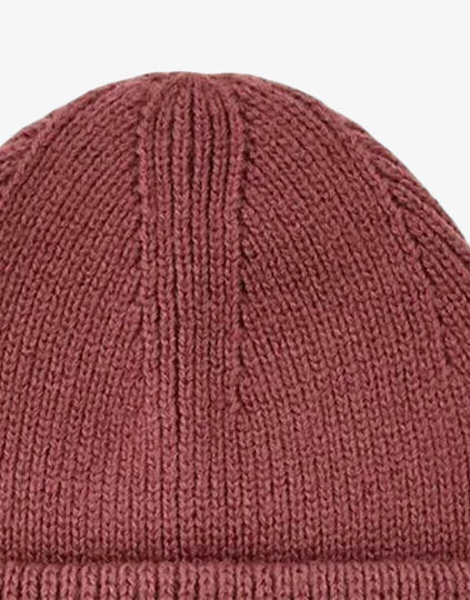 Terrex Beanie Unisex Σκούφος Πλεκτός σε Μπορντό χρώμα