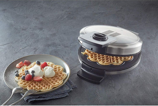 WMF Lono Waffle Maker for Heart Waffles 900W