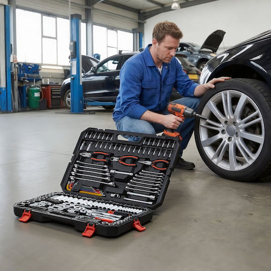 Vevor Vevor Werkzeugkoffer mit 314 Werkzeugen