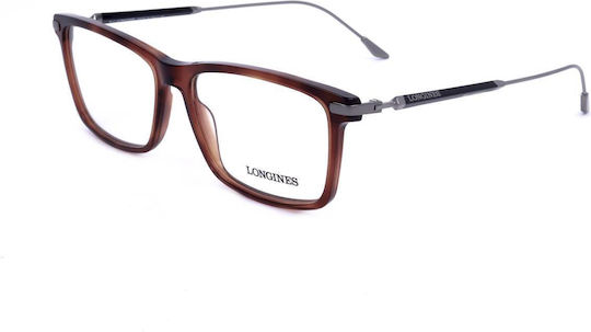 Longines Lon Montatura Vista Lg5029 053 58 16 145