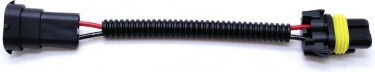 Adapter Cable Conversion From H11 To Hb4