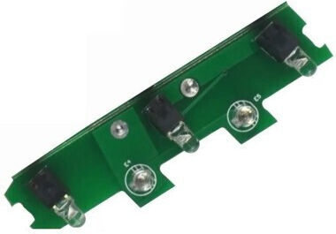 Led Repair Module Triple Bmw X3 E83 Facelift Exterior Left 7162209 Left