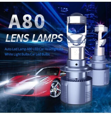 Autolampe HB4-9006 LED 5500K Kaltes Weiß 12-24V 56W
