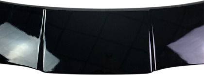 Car Rear Spoiler Roof Volkswagen Polo 2019+ Osir Batman Design Black Glossy OEM