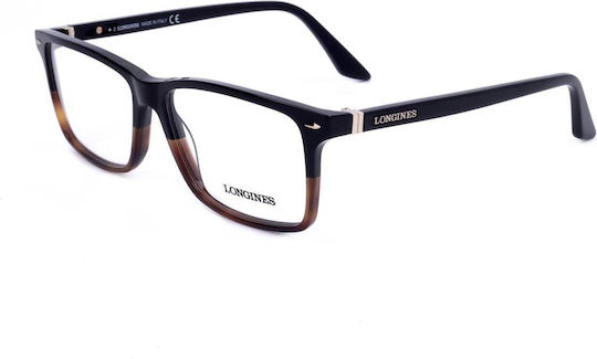 Longines Lon Brillengestelle mit Rezept Lg5032 005 57 15 145