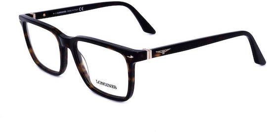 Longines Lon Montatura Vista Lg5023 052 54 18 145