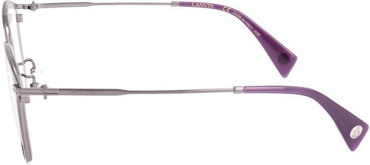 Lanvin Lan Montatura Vista Lnv250sa 500 53 17 140