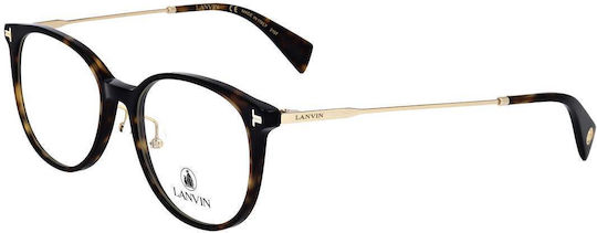 Lanvin Lan Montatura Vista Lnv622sa 221 53 17 145