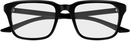 Gucci Gg2081o 005 53 Brillengestelle mit Rezept Schwarz