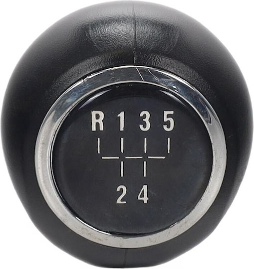 Einparts Car Shift Knob for Opel Astra Transparent