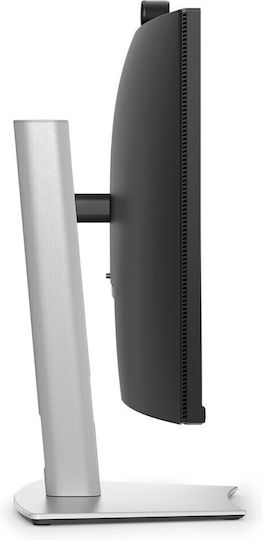 Dell Pro P P3426WEV IPS Curved Монитор 34.1" QHD 3440x1440 с Време на Реакция 5ms GTG