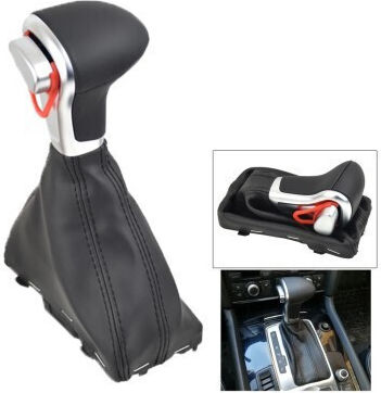 Gear Shift Sleeve Knob Audi A3 A4 A5 A6 Q5 Automatic Transmission