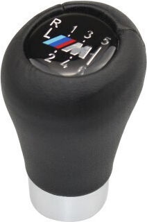 Gear Schaltknopf M Logo BMW 3er Reihe E46 E36 E30 5er Reihe E34 Z3 6-Gang Schaltgetriebe