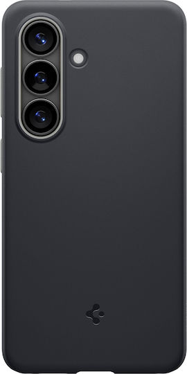 Spigen Nano Pop Mag Заден Калъф Силикон Черен (Galaxy S26)