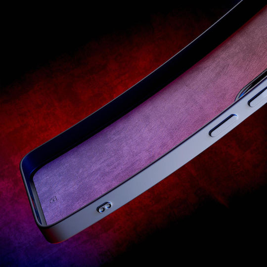 3MK Matt Back Cover Πλαστικό Μαύρο (Redmi Note 15 Pro 5G)
