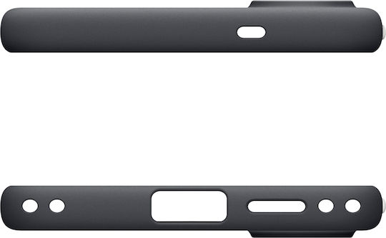 Spigen Nano Pop Mag Заден Калъф Силикон Черен (Galaxy S26)