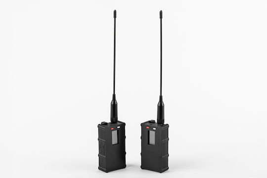 Mesh2Go Node MKI UHF 0.5W Asynchronous CB- und Zwei-Wege-Funkgeräte Set 2 Stück