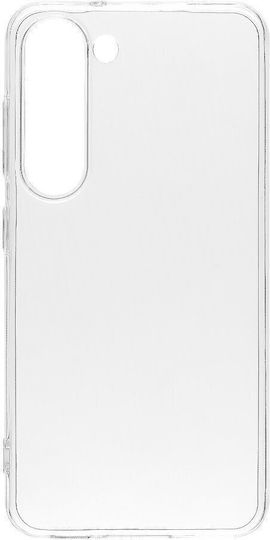 Obal:Me Back Cover Σιλικόνης 1mm Διάφανο (Galaxy S23)