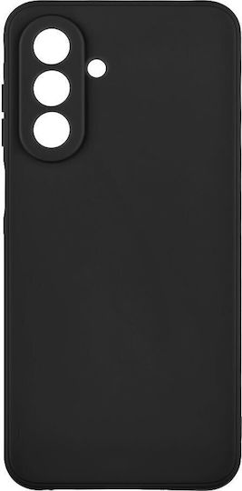 Obal:Me Matte Back Cover Silicone 1.5mm Black (Galaxy A17)