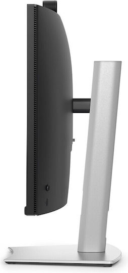 Dell Pro P P3426WEB IPS Gebogener Monitor 34" QHD 3440x1440 mit Reaktionszeit 5ms GTG