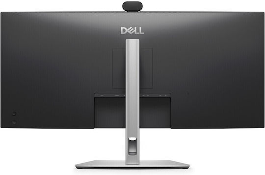 Dell Pro P P3426WEB IPS Gebogener Monitor 34" QHD 3440x1440 mit Reaktionszeit 5ms GTG