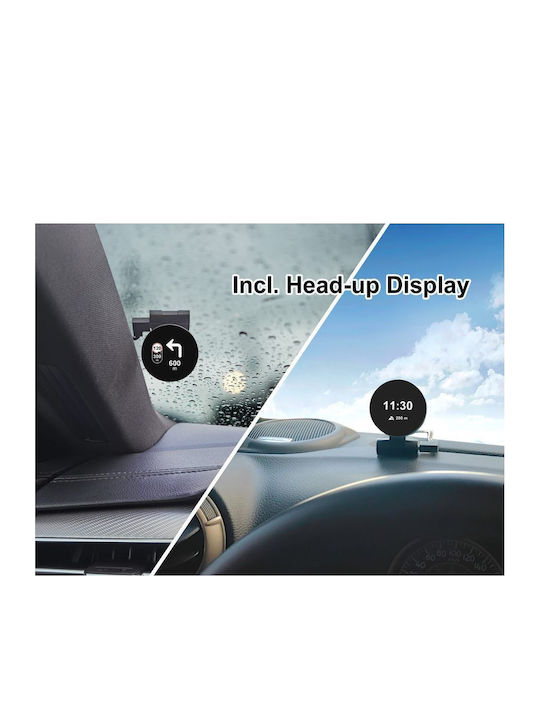 Dynavin Ηχοσύστημα Αυτοκινήτου για Skoda Octavia 2005-2013 (Bluetooth/USB/WiFi/GPS/Apple-Carplay/Android-Auto) με Οθόνη Αφής 10.1"