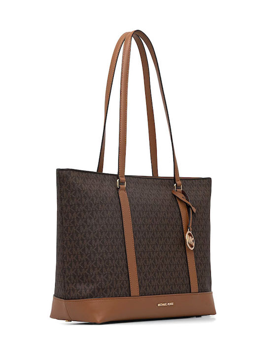 Michael Kors Andie Damen Handtaschen und Damentaschen Tote Stoff Michael Kors Andie Damen Handtaschen und Damentaschen Tote Stoff