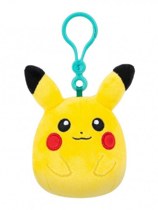 Μπρελόκ Squishmallows Pokemon Keychain Plush 1τμχ Τυχαία Επιλογή Μπρελόκ Squishmallows Pokemon Keychain Plush 1τμχ Τυχαία Επιλογή