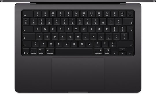 Apple MacBook Pro 14,2" Ecran Retina IPS 120Hz (M5 Max-18 Nuclee/36GB/2TB SSD/32 Nuclee GPU) Negru Spațial (Tastatură Engleză SUA)