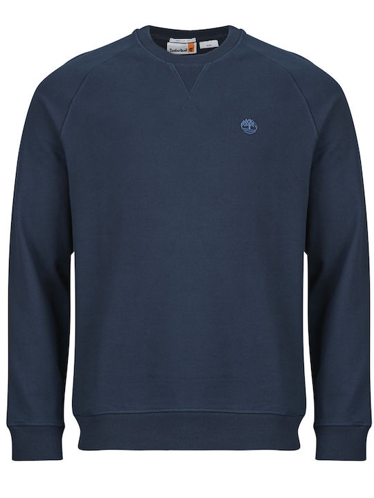 Exeter River Φούτερ Navy Μπλε
