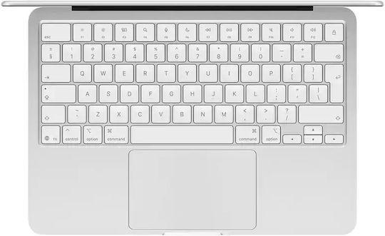 Apple MacBook Neo 13" IPS Retina Display (A18 Pro-6‑Core/8GB/256GB SSD/5‑Core GPU) Silver (US Keyboard)