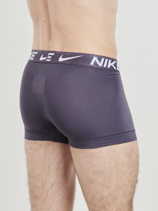 Trunk Herren Boxershorts Mehrfarbig 3Pack