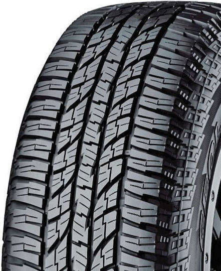 Yokohama Geolandar A/T-S G015 31/10.5R15 105T OWL Лято Гума за 4x4 / SUV Кола
