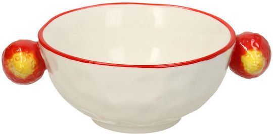Koart Porzellan Vase Beiges 11x5xH15cm