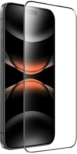 Mobile Origin Tempered Glass 2τμχ (iPhone 17 / 17 Pro / 16 Pro)